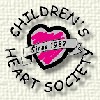 logo children s heart society