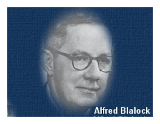 Alfred Blalock