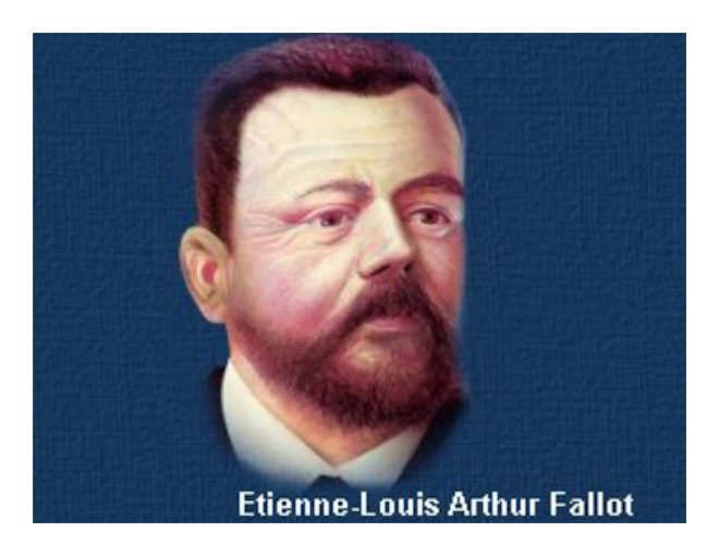  Fallot Arthur louis étienne