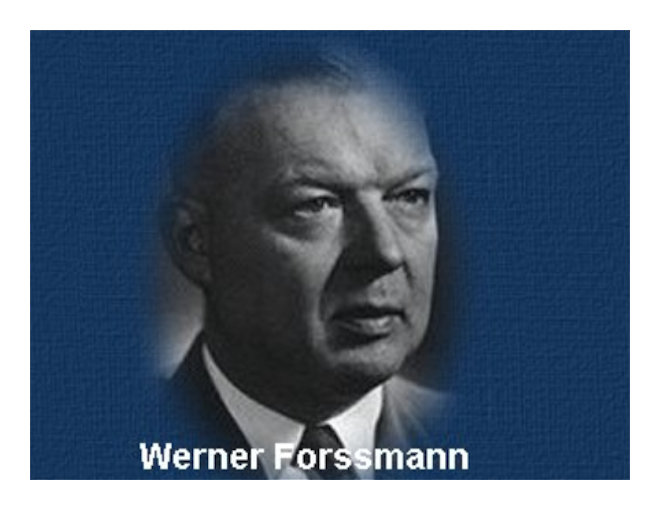 Werner Theodor Otto Forssmann