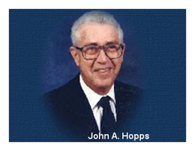 John A. Hopps