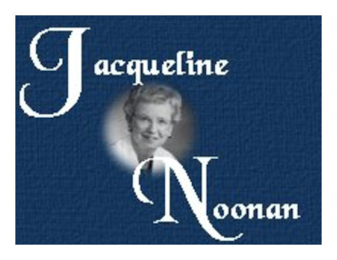 Noonan jacqueline