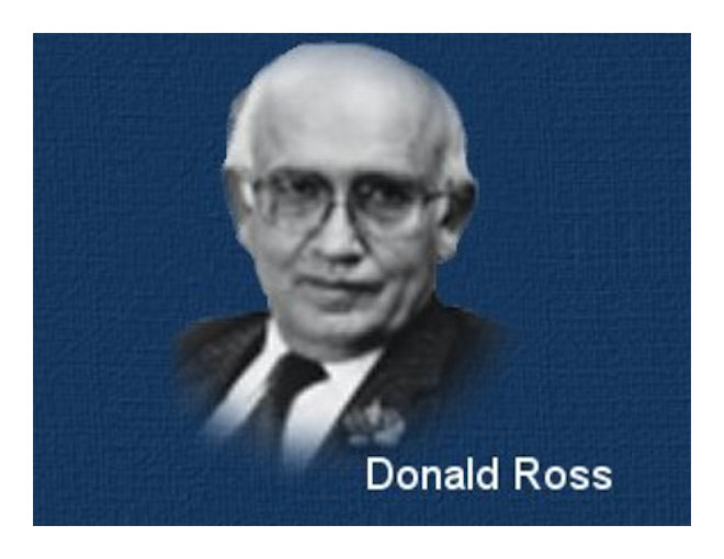 Donald ROSS 