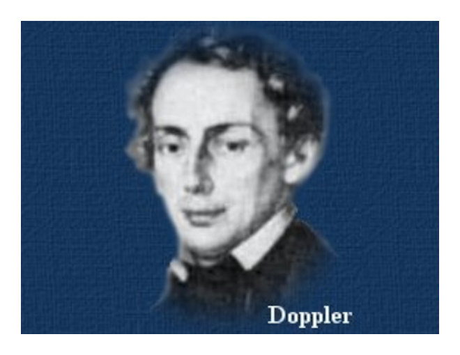 Doppler Johann Christian Andrea