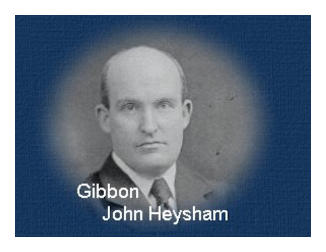 John Heysham Gibbon