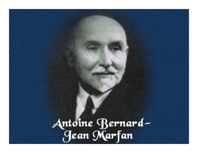 Antoine Bernard-Jean Marfan