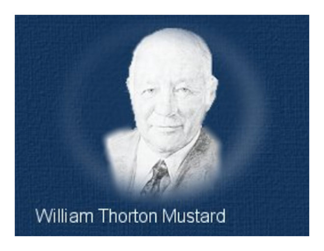 MUSTARD William Thorton