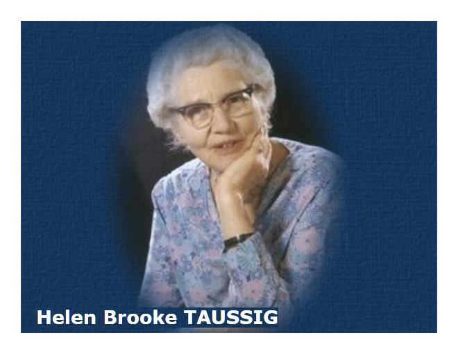 Helen Brooke Taussig  